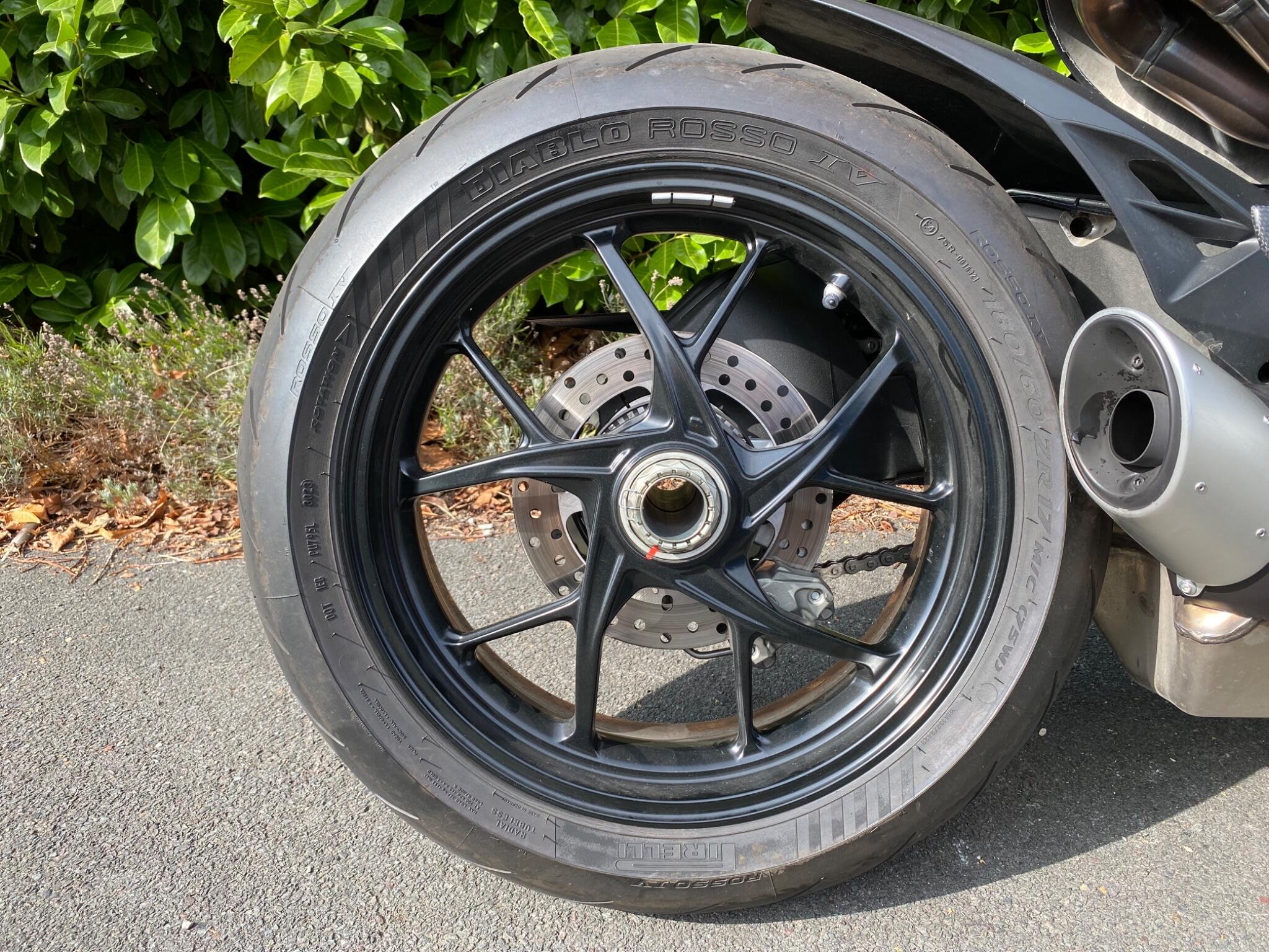 2024 24 Reg Ducati Streetfighter V2